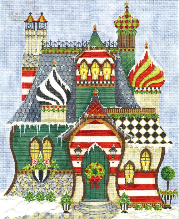 The Claus Residence