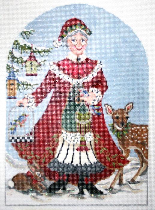Mrs. Claus