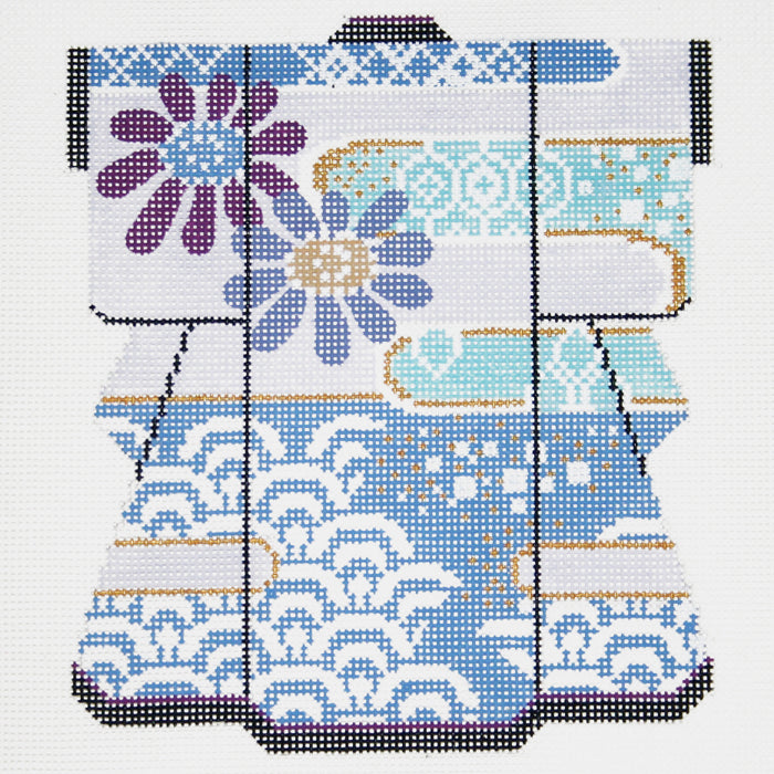 Light Color Medium Kimono