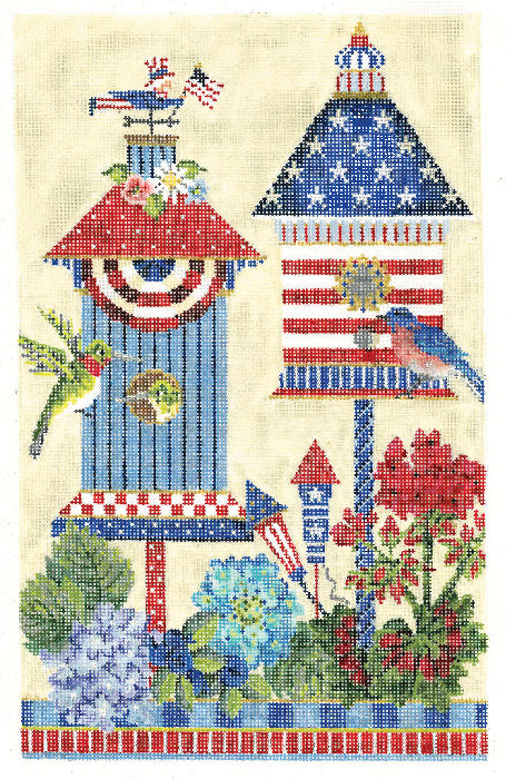 4th of July American House