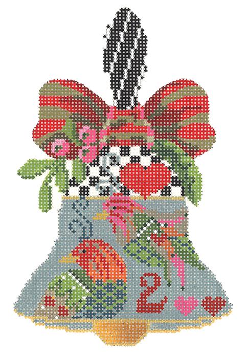 Turtle Doves Bell
