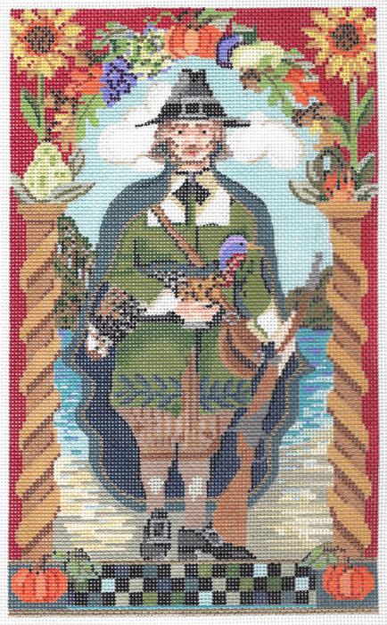 Pilgrim Jonathon Stitch Guide