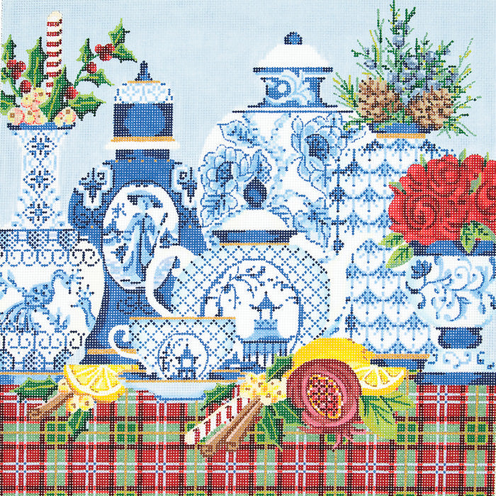 A Christmas Tea