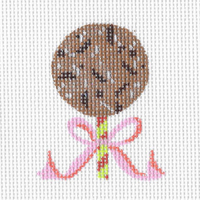 Chocolate Sprinkle Cookie Tree