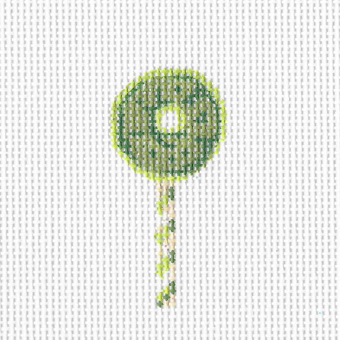 Green Apple Lifesaver Topiary
