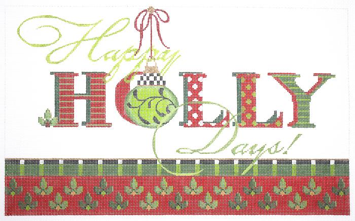 Happy Holly Days