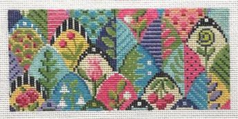 Olivia's Leaf Wallet