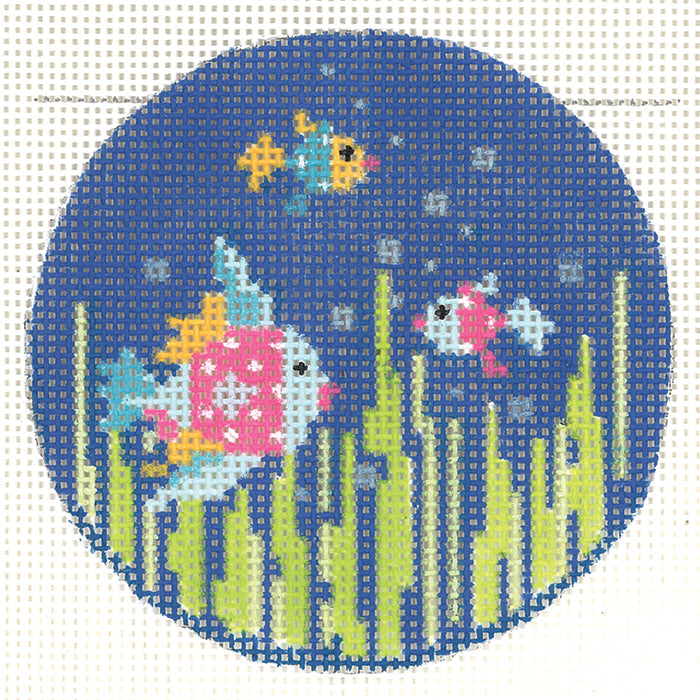Fancy Fish Round