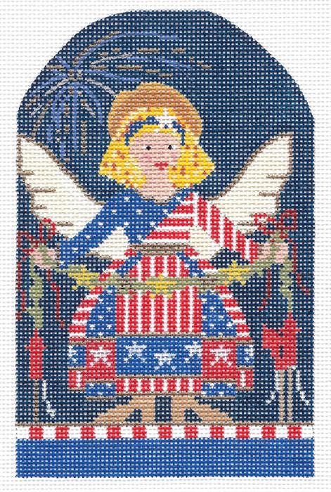 July Angel of Inpendence