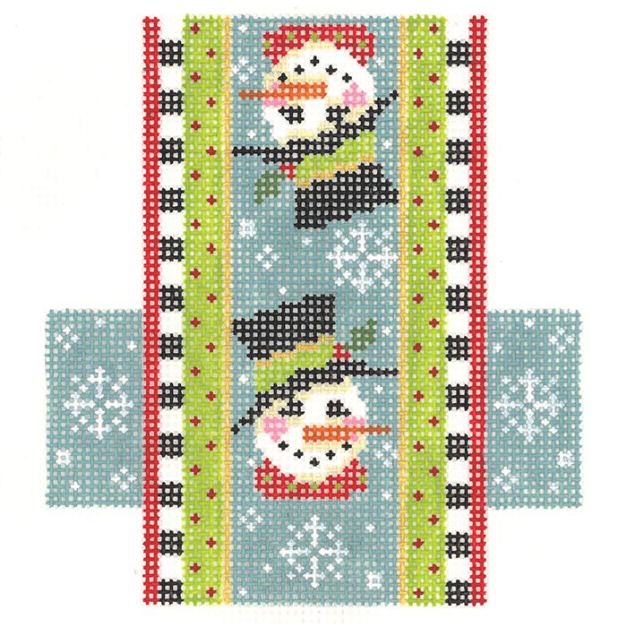 Snowman's Icicle Serendipity Candy