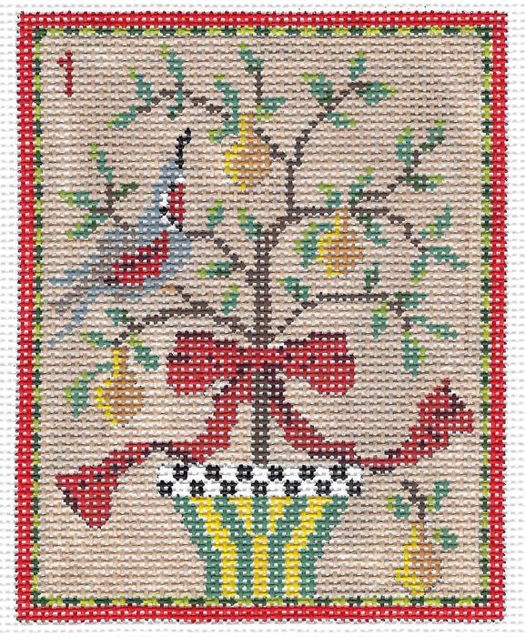 A Partridge in a Pear Tree