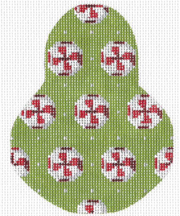 Peppermint Candieson Anjou Stitch Guide