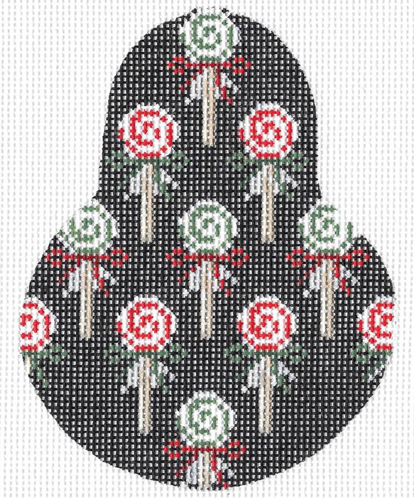 Lollipop Pear Stitch Guide