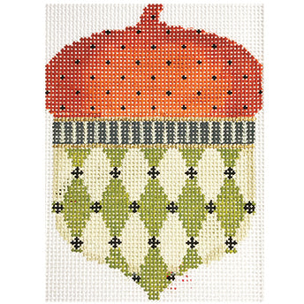 Hallowed Harlequin Acorn