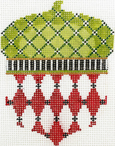 Harlequin Acorn