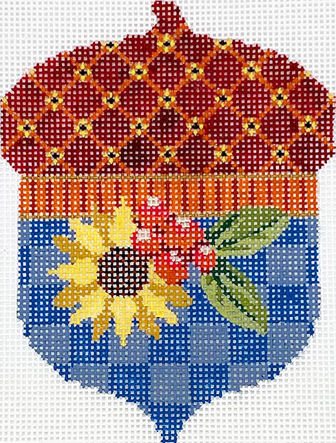 Sunflower Acorn