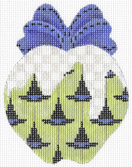 Drizzled Witchy Hats Apple