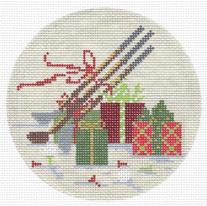 Golfer's Gifts Round