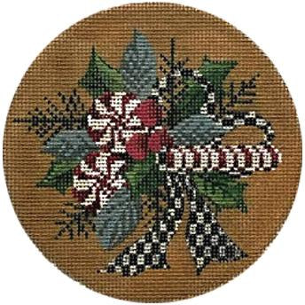 A Peppermint Christmas Round