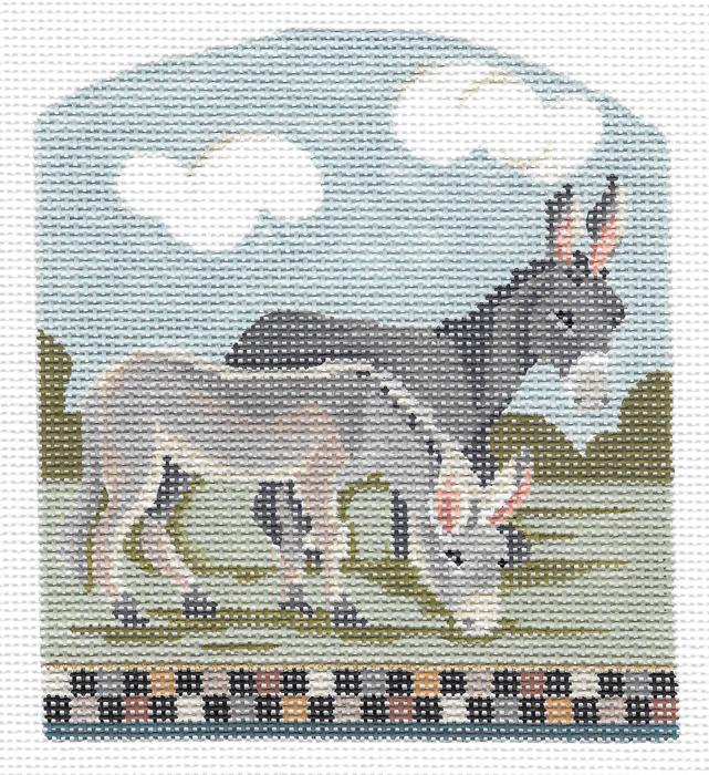 Noah's Donkeys