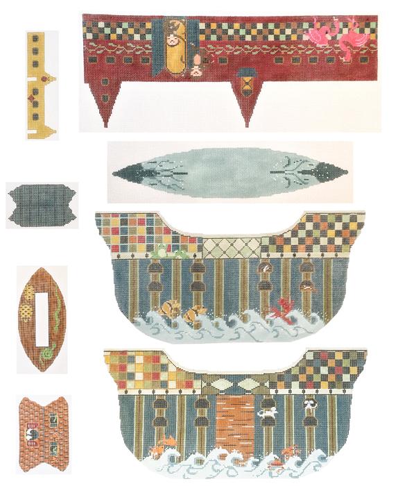3D Noah's Ark