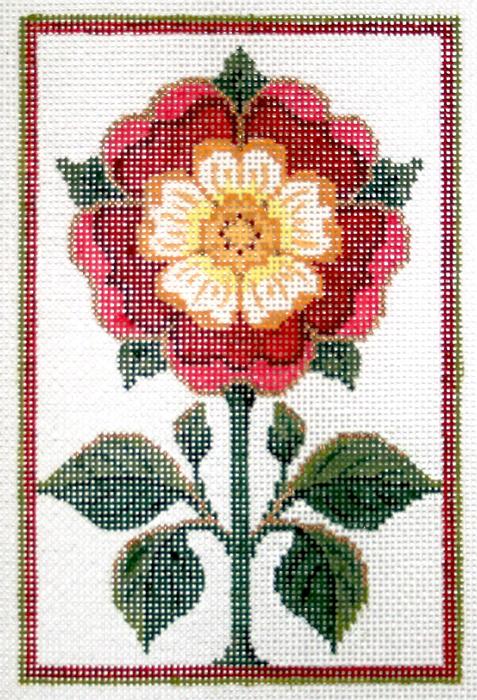 England Tudor Stitch Guide