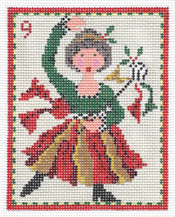 Nine Ladies Dancing