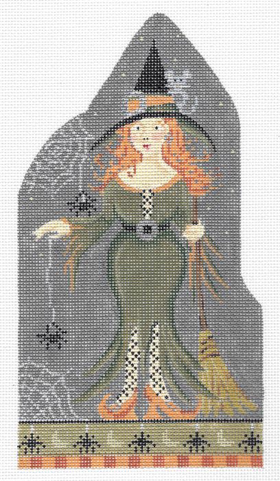 Elvira Spida Stitch Guide
