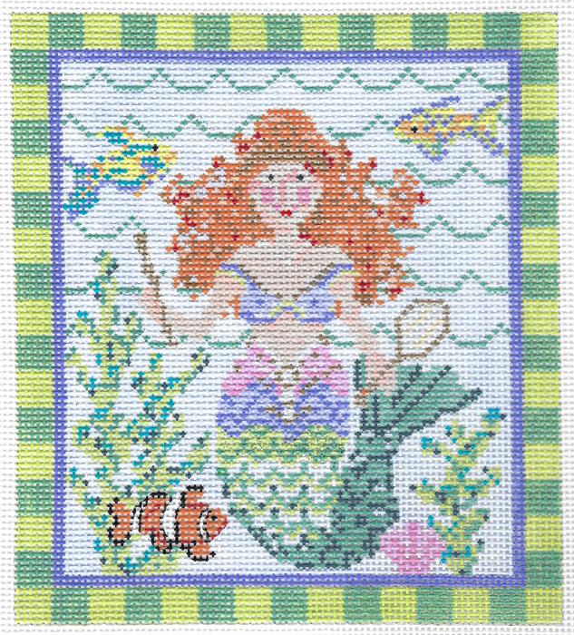 Ms. Vanity Mermaid