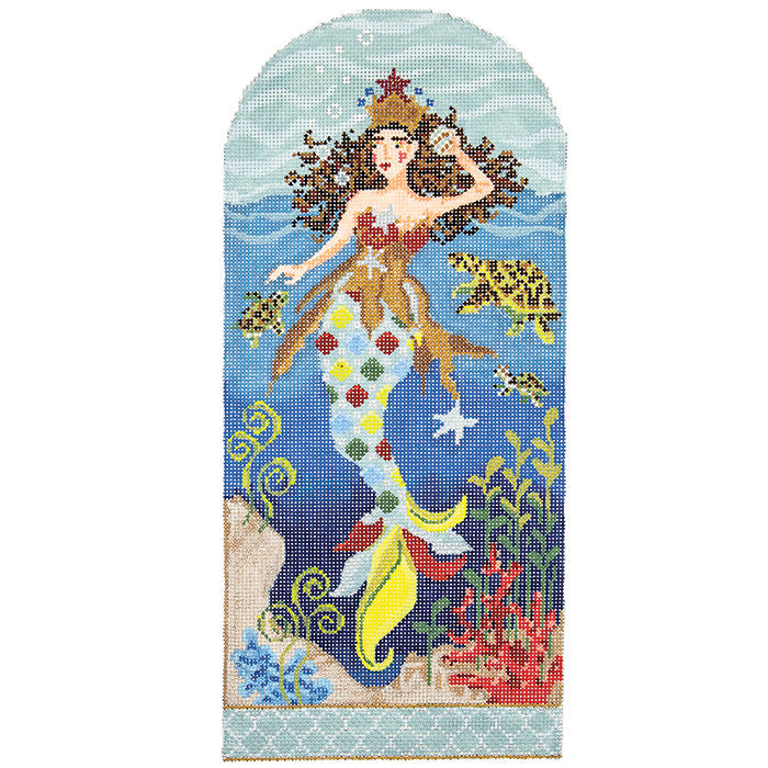 Olivia the Mediterranean Mermaid
