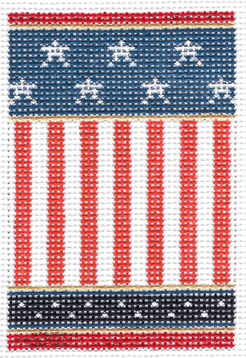 Classic Stripes Stitch Guide