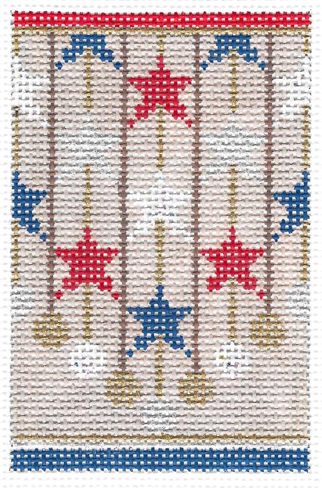 Star Spangled Stitch Guide