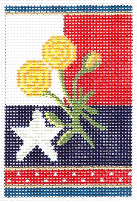 Yellow Rose Firecracker!