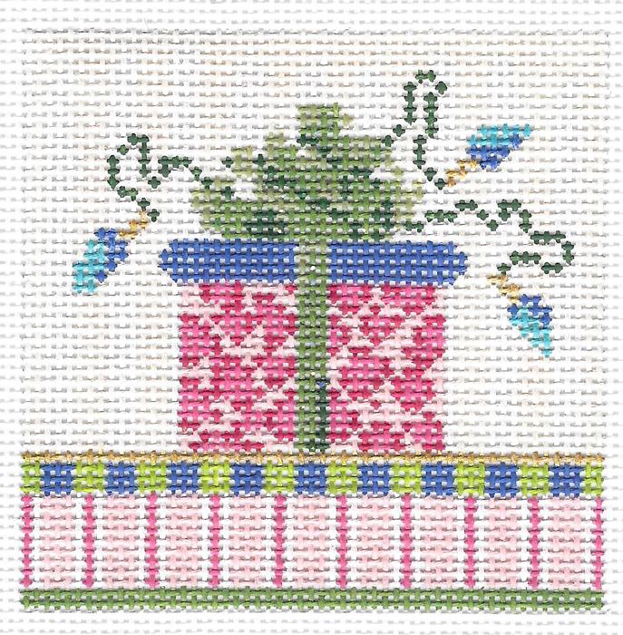 Pink Cheetah Li'l Present