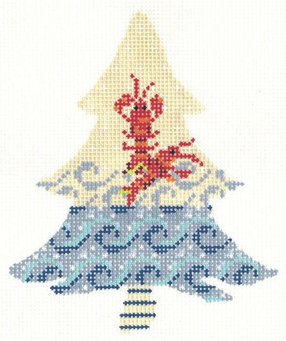 Thread Kit Coastal Lobster Tre