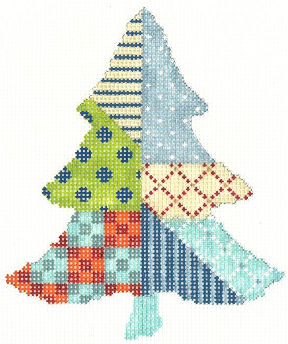 Coastal Crazy Tree Thread Kit