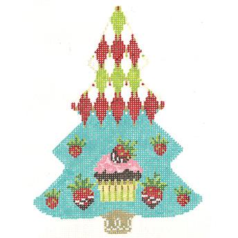 Strawberry Treats Tree