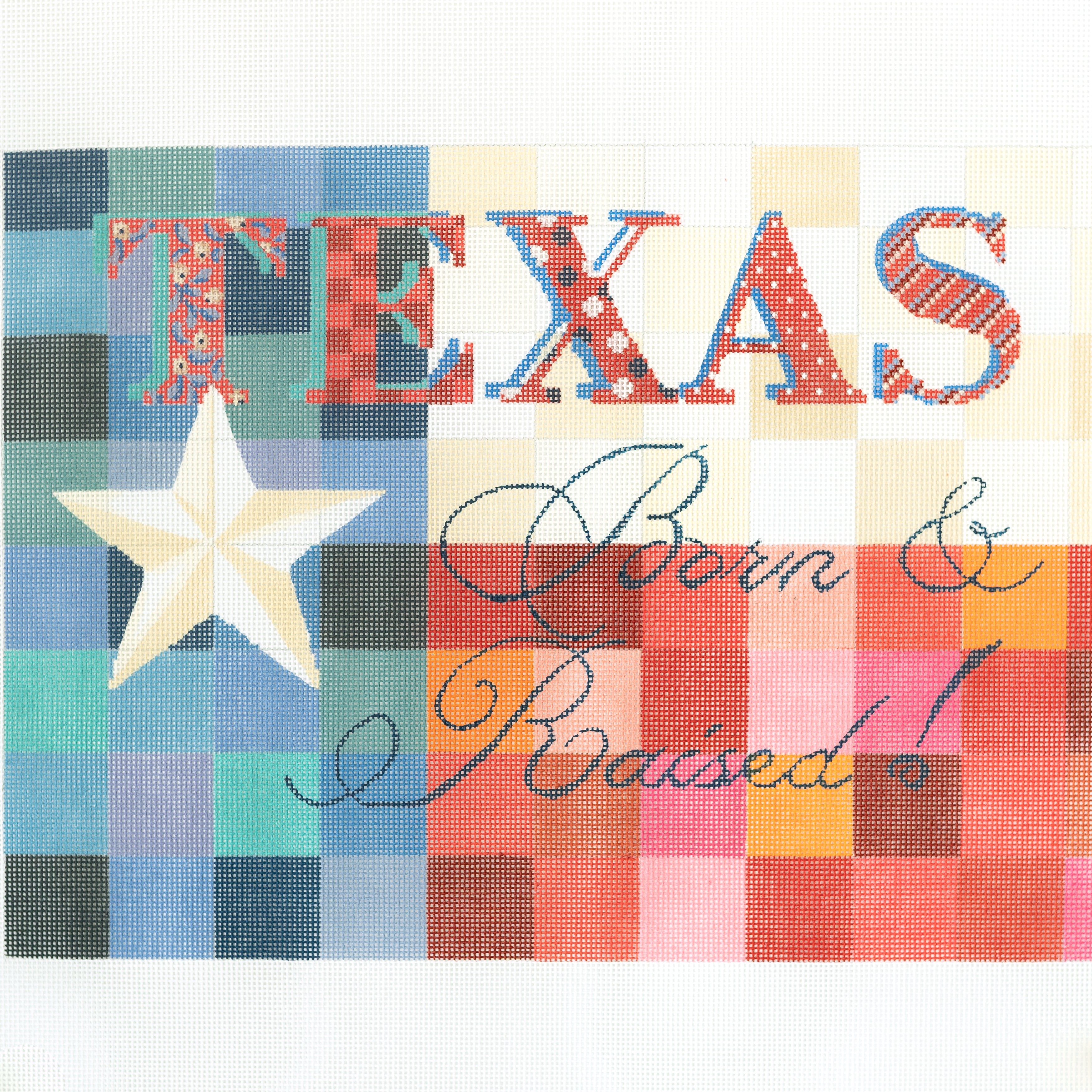 Texas Born and Raised