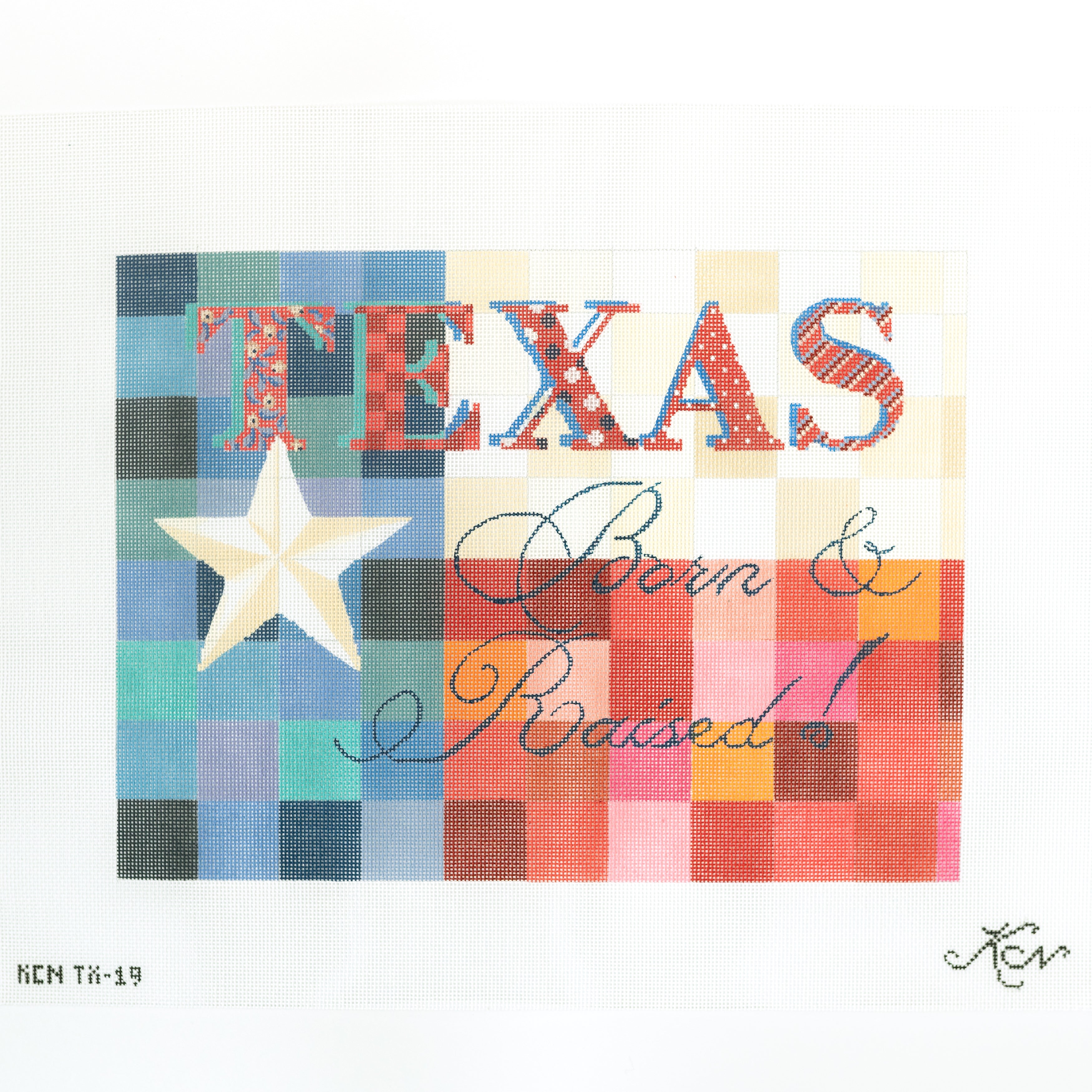 Texas Born and Raised