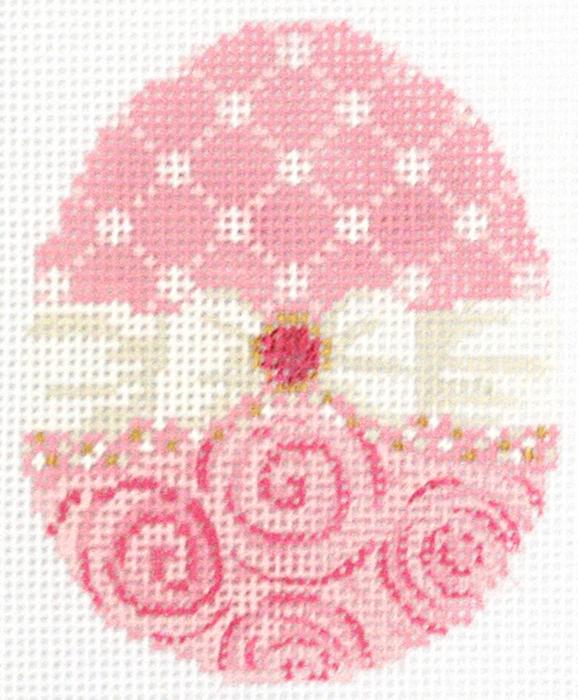 Cotton Candy Ribbon Egg Embellishment Kit