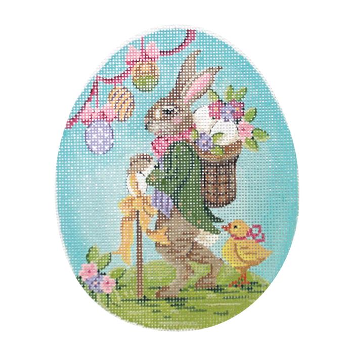 Mr. Fritz Bunny Egg