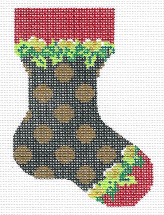 Micro Sock: Forest & Honey Po
