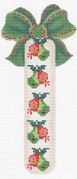 Pear & Pomegranateon a Stick
