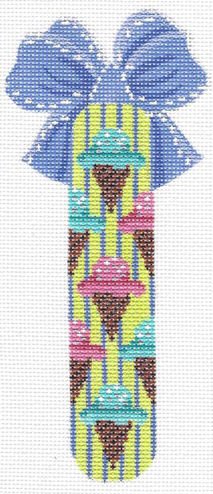 Ice Cream Cones on a Stick