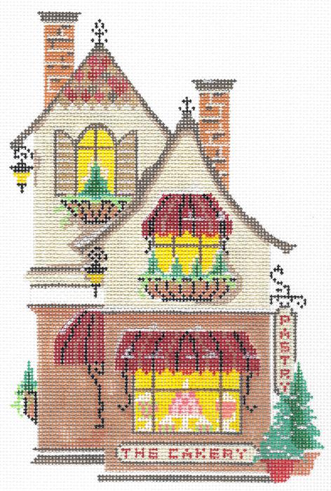 The Cakery Stitch Guide