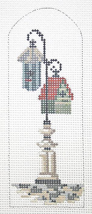 Village Birdhouses Stitch Guide