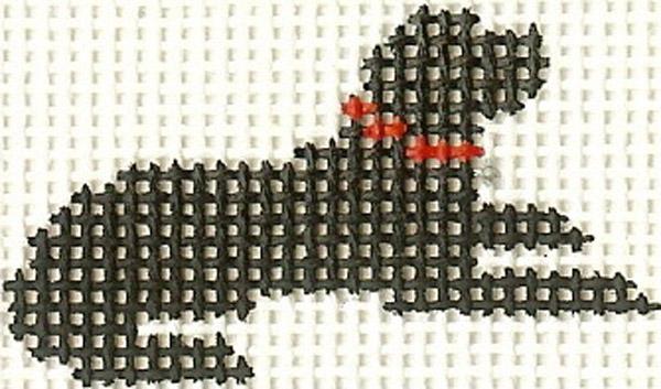 Black Lab ''LAY DOWN'' Mini