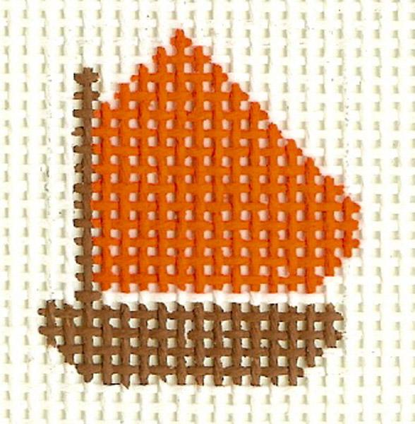 Orange Boat Mini