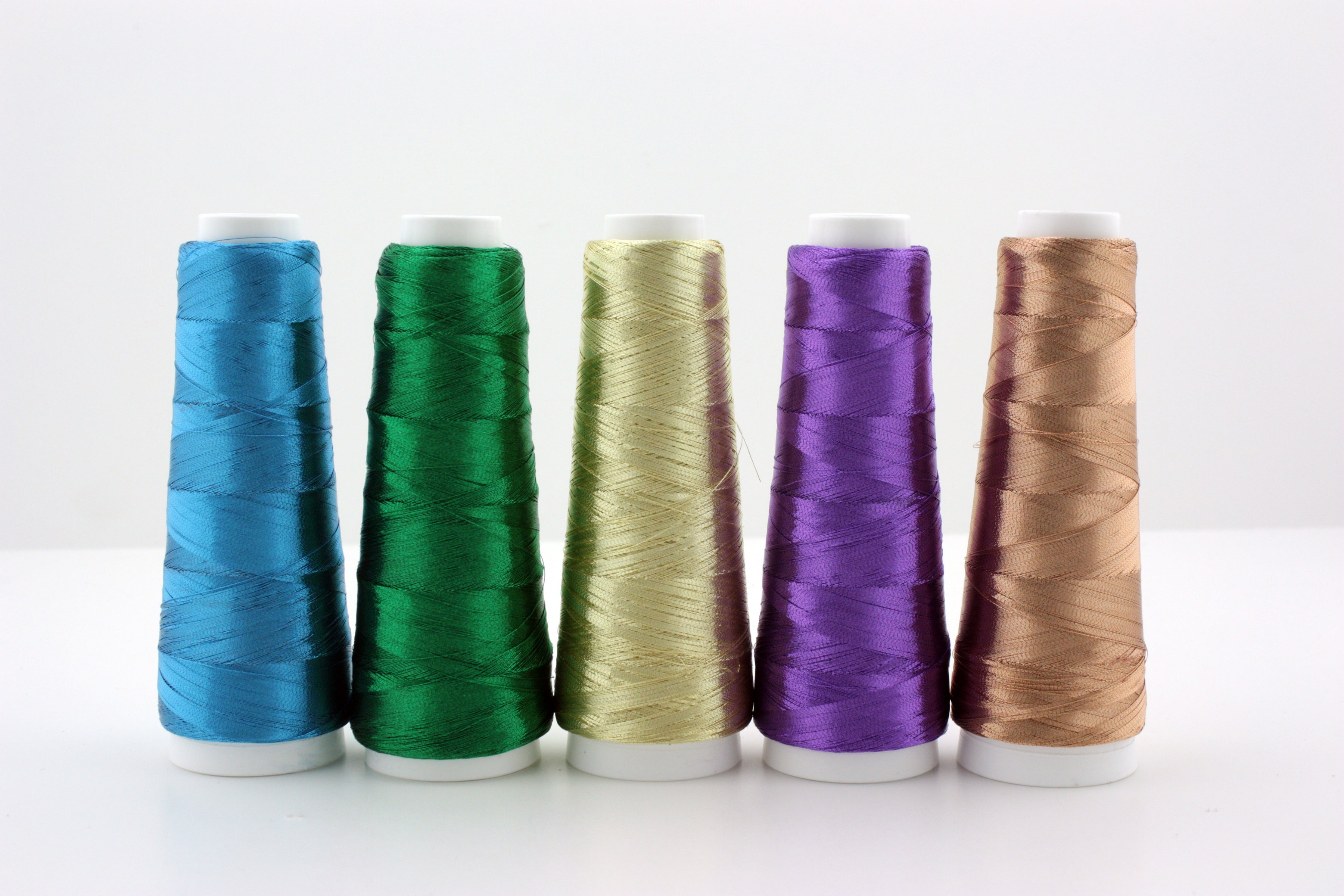 Presencia 1 Ply Metallic Cones