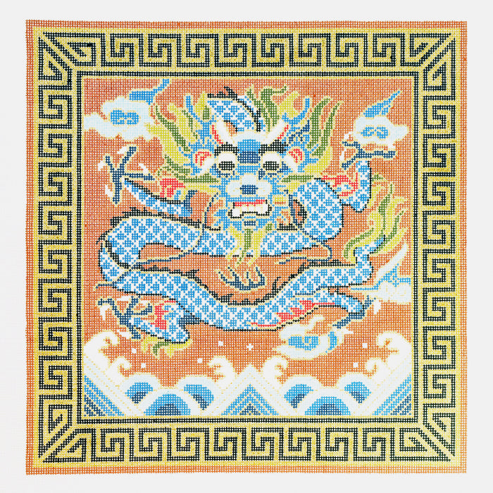 Blue Dragon